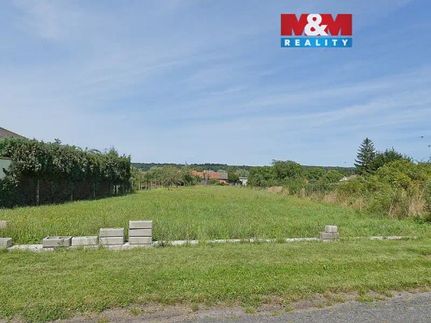 Prodej stavebního pozemku 1611 m²