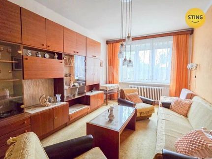 Prodej bytu 2+1 63 m²