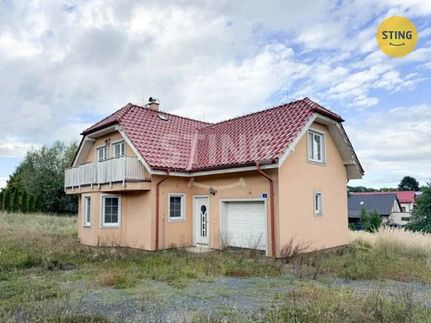 Prodej domu 160 m², pozemek 3384 m²