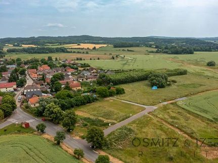 Prodej stavebního pozemku 2045 m²