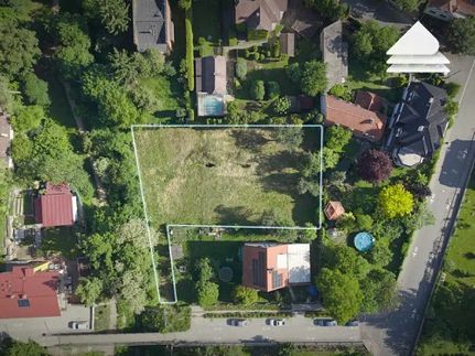 Prodej stavebního pozemku 1444 m²