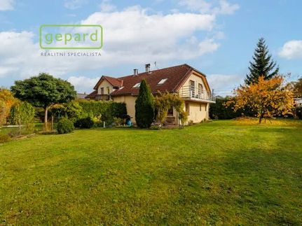 Prodej domu 175 m², pozemek 868 m²