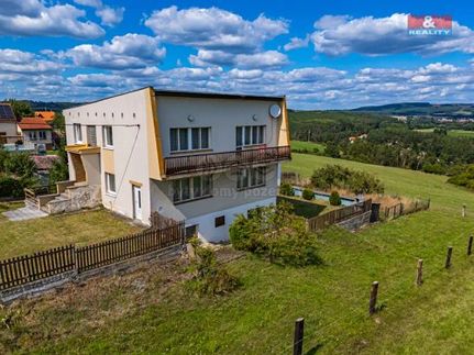 Prodej domu 270 m², pozemek 1487 m²