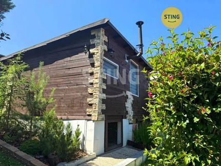 Prodej chaty 20 m², pozemek 283 m²