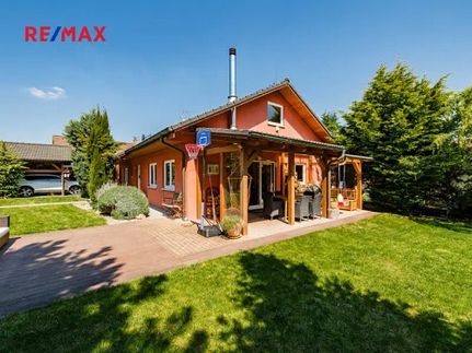 Prodej domu 163 m², pozemek 802 m²