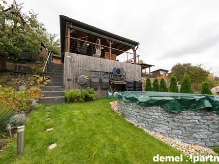 Prodej chaty 34 m², pozemek 353 m²