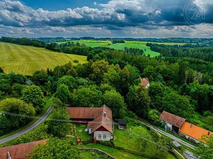 Prodej domu 106 m², pozemek 1462 m²