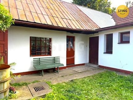 Prodej chalupy 120 m², pozemek 151 m²