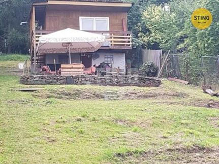 Prodej chaty 16 m², pozemek 516 m²