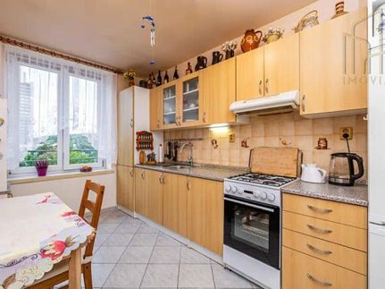 Prodej bytu 2+1 56 m²