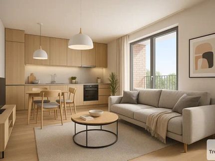 Prodej bytu 1+kk 35 m²