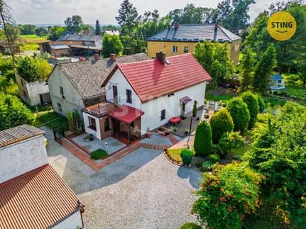 Prodej domu 120 m², pozemek 1300 m²