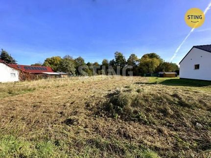 Prodej stavebního pozemku 1121 m²