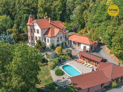 Prodej domu 500 m², pozemek 3392 m²
