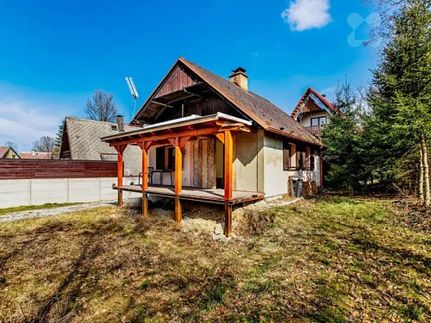 Prodej chaty 66 m², pozemek 96 m²