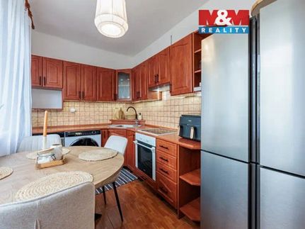 Prodej bytu 2+1 51 m²