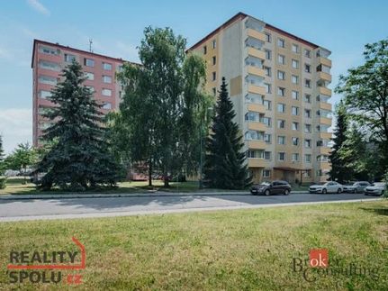 Prodej bytu 3+1 74 m²