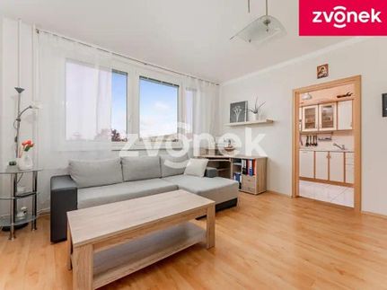 Prodej bytu 2+1 43 m²