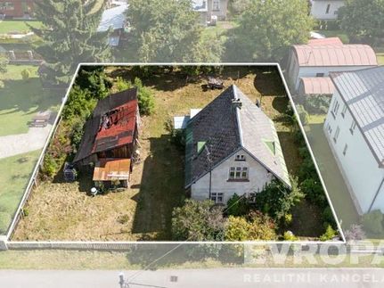 Prodej domu 100 m², pozemek 1 m²