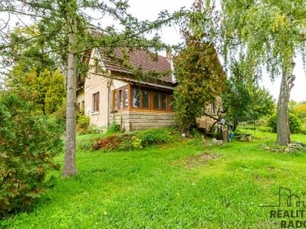 Prodej domu 191 m², pozemek 21597 m²