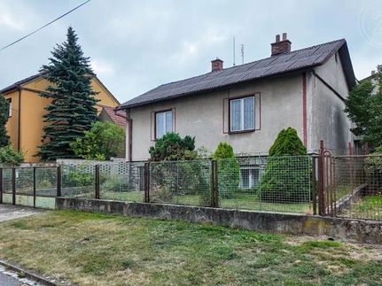 Prodej domu 85 m², pozemek 1084 m²