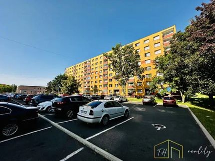 Prodej bytu 2+1 60 m²