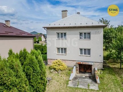 Prodej domu 170 m², pozemek 1000 m²