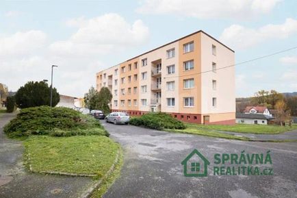 Prodej bytu 3+1 64 m²