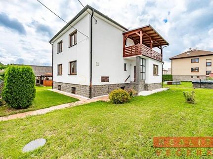 Prodej domu 116 m², pozemek 883 m²