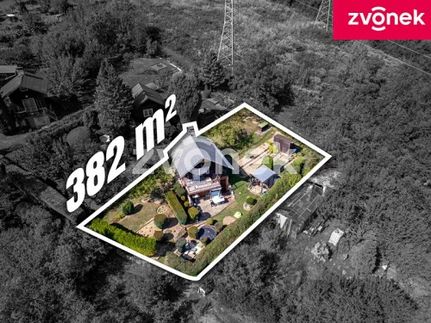 Prodej chaty 48 m², pozemek 382 m²