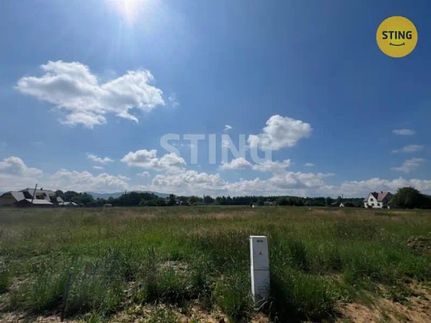 Prodej stavebního pozemku 1167 m²