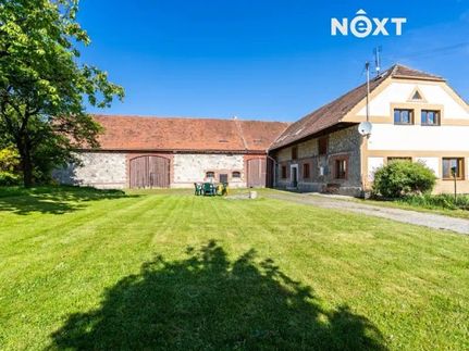 Prodej domu 197 m², pozemek 1850 m²