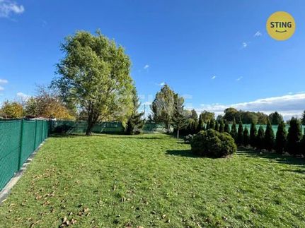 Prodej stavebního pozemku 600 m²