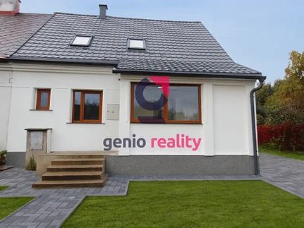 Prodej domu 114 m², pozemek 624 m²