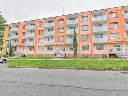 Prodej bytu 3+1 76 m²