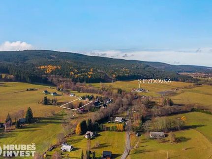 Prodej stavebního pozemku 4018 m²