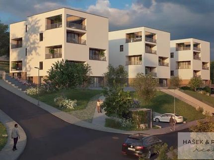 Prodej bytu 2+kk 55 m²