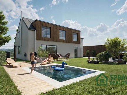 Prodej stavebního pozemku 700 m²