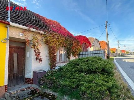 Prodej domu 65 m², pozemek 204 m²