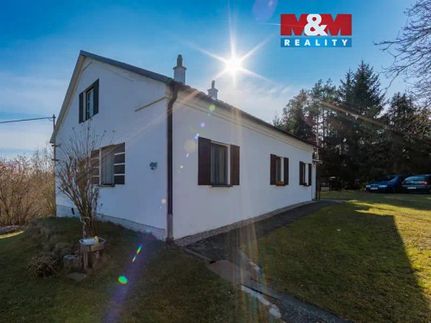 Prodej domu 85 m², pozemek 2864 m²