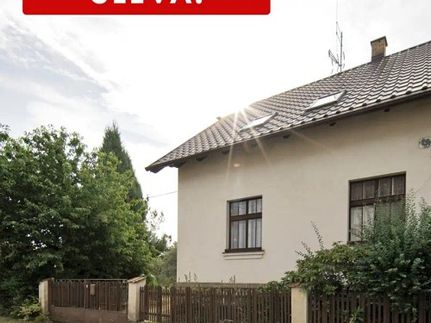 Prodej domu 125 m², pozemek 819 m²