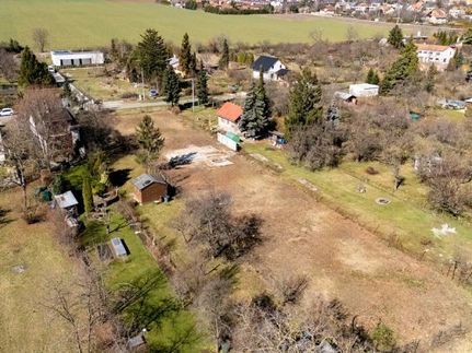 Prodej stavebního pozemku 700 m²