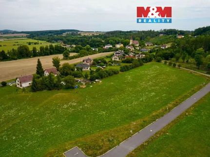 Prodej stavebního pozemku 954 m²
