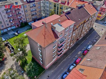 Prodej bytu 2+1 52 m²