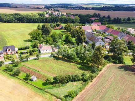 Prodej stavebního pozemku 1754 m²