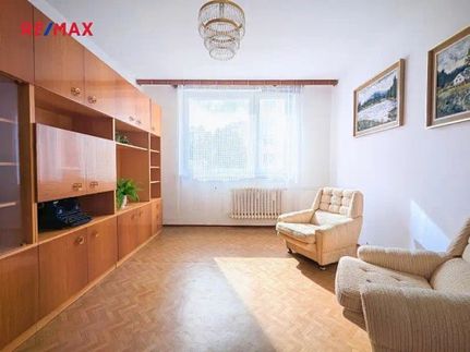 Prodej bytu 2+1 52 m²