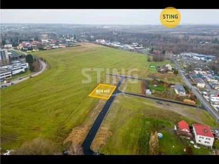 Prodej stavebního pozemku 804 m²