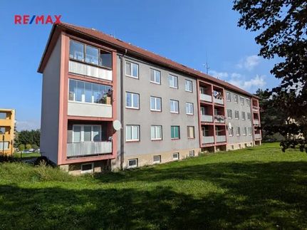 Prodej bytu 3+1 66 m²
