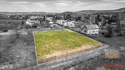 Prodej stavebního pozemku 1553 m²