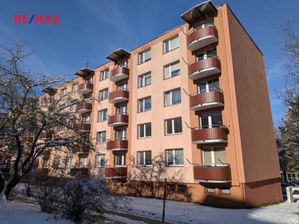 Prodej bytu 1+1 31 m²